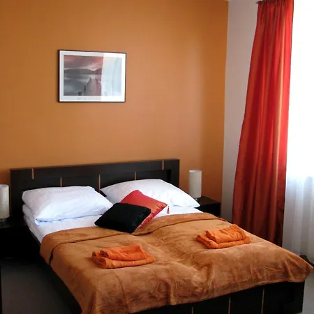 Frühstückspension Akacja - Orlowo