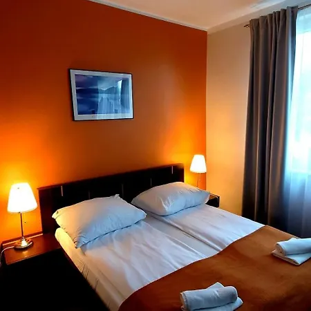 Akacja - Orlowo Frühstückspension 3*