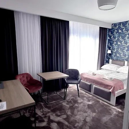 Akacja - Orlowo Frühstückspension Gdynia