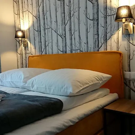 Akacja - Orlowo Oda ve Kahvaltı