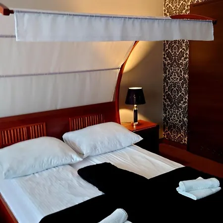 Bed and breakfast Akacja - Orlowo