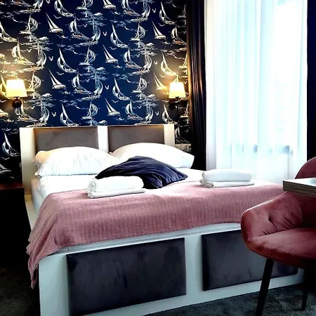 Akacja - Orlowo Frühstückspension