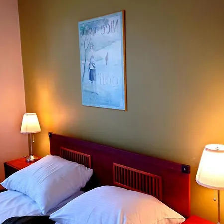 Frühstückspension Akacja - Orlowo 3*