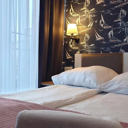 Akacja - Orlowo Frühstückspension Gdynia