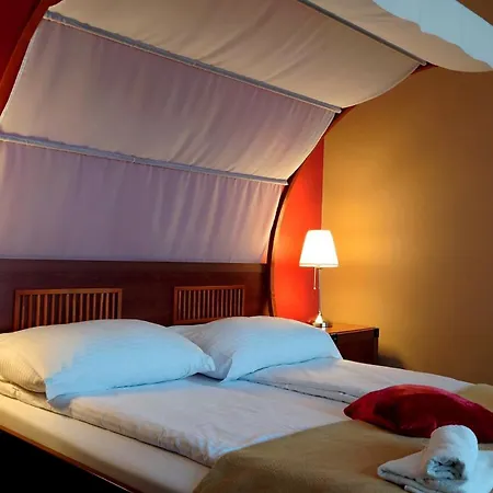 Frühstückspension Akacja - Orlowo 3*