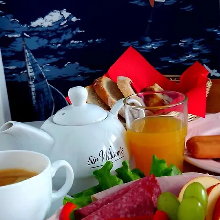 Frühstückspension Akacja - Orlowo