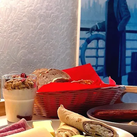 Akacja - Orlowo Oda ve Kahvaltı 3*