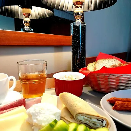 Oda ve Kahvaltı Akacja - Orlowo Gdynia