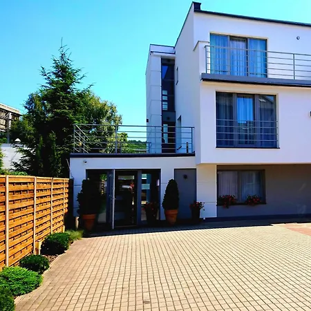 ベッド・アンド・ブレックファスト Akacja - Orlowo