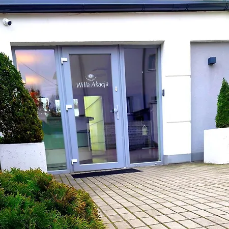 Akacja - Orlowo Frühstückspension Gdynia