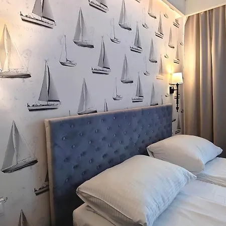 Akacja - Orlowo Frühstückspension Gdynia