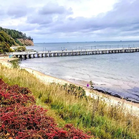 Akacja - Orlowo 3* Gdynia