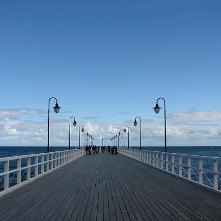 Akacja - Orlowo Frühstückspension Gdynia