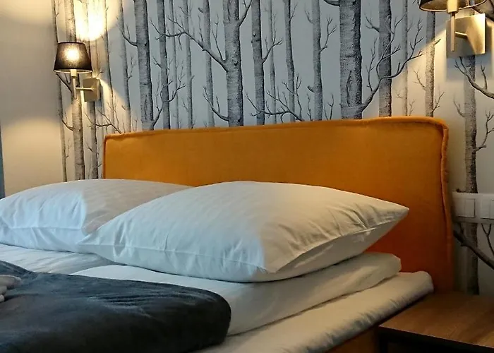 Akacja - Orlowo Bed and breakfast