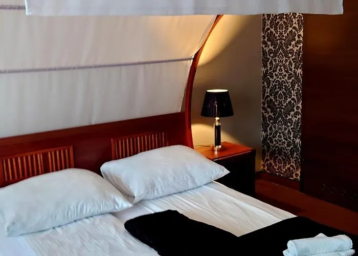 ベッド・アンド・ブレックファスト Akacja - Orlowo