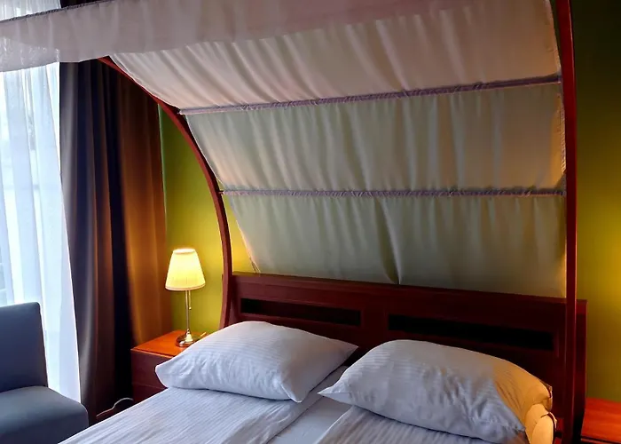 Bed and breakfast Akacja - Orlowo