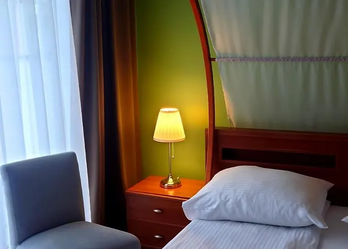 Akacja - Orlowo Bed and breakfast 3*