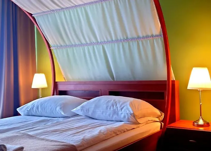 Bed and breakfast Akacja - Orlowo 3*