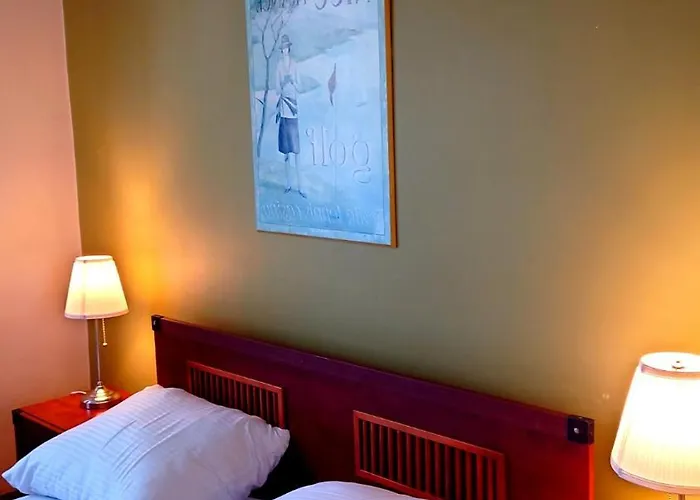 Bed and breakfast Akacja - Orlowo 3*