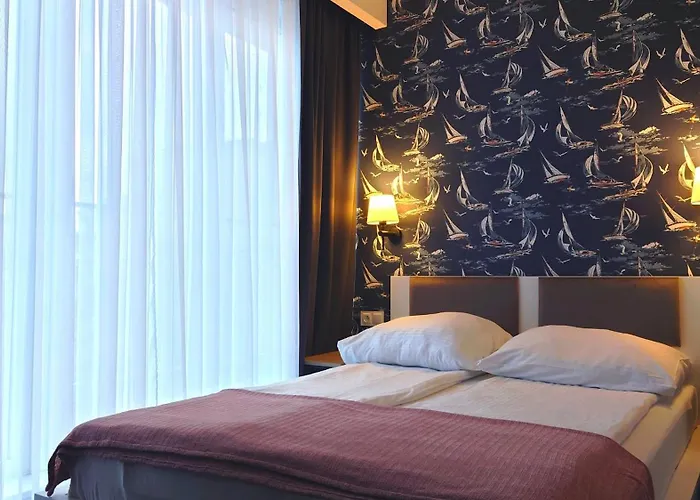 Akacja - Orlowo Bed and breakfast