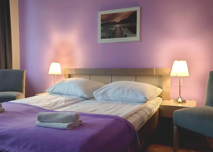 Bed and breakfast Akacja - Orlowo