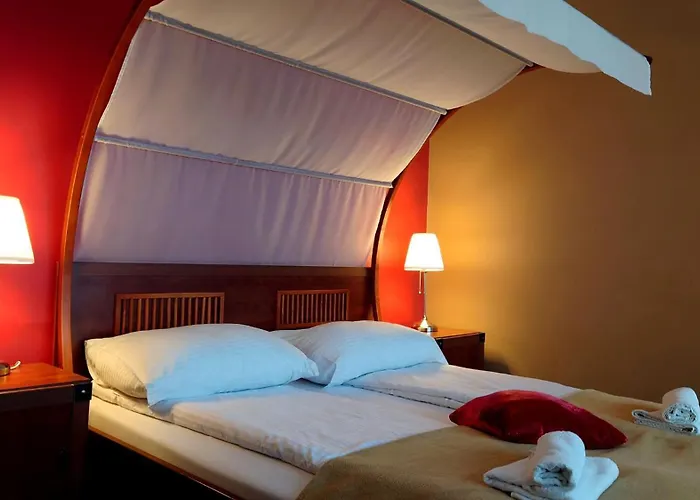 Bed and breakfast Akacja - Orlowo 3*