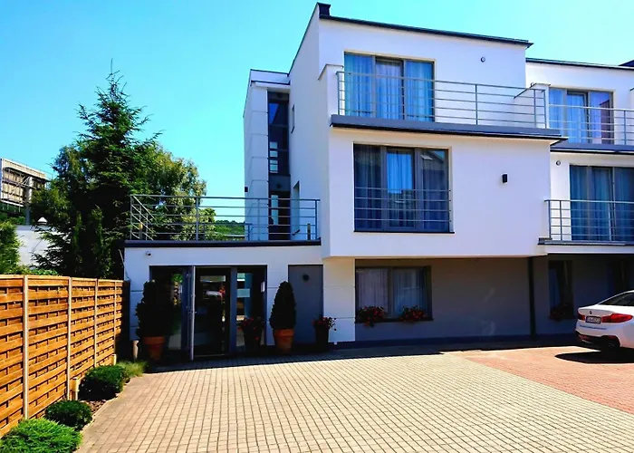 Akacja - Orlowo グディニャ