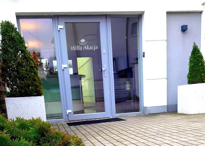 Akacja - Orlowo Отель типа 