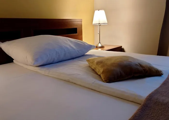 Akacja - Orlowo Bed and breakfast 3*