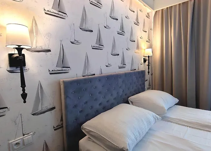 Akacja - Orlowo ベッド・アンド・ブレックファスト グディニャ