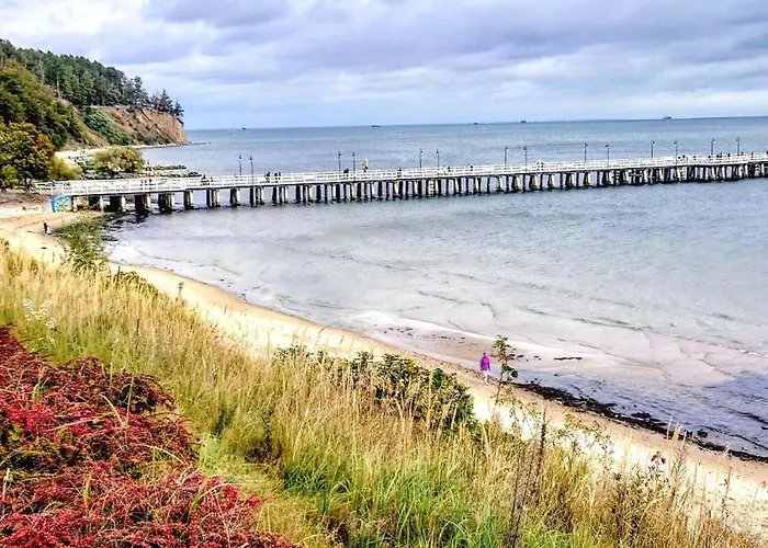 Akacja - Orlowo 3* Gdynia