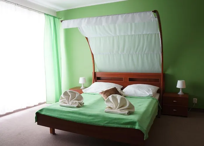 Akacja - Orlowo 3* グディニャ