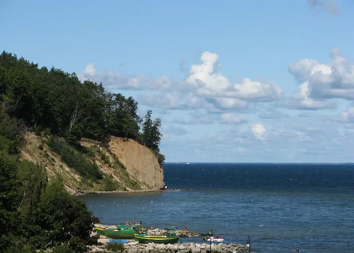 ベッド・アンド・ブレックファスト Akacja - Orlowo