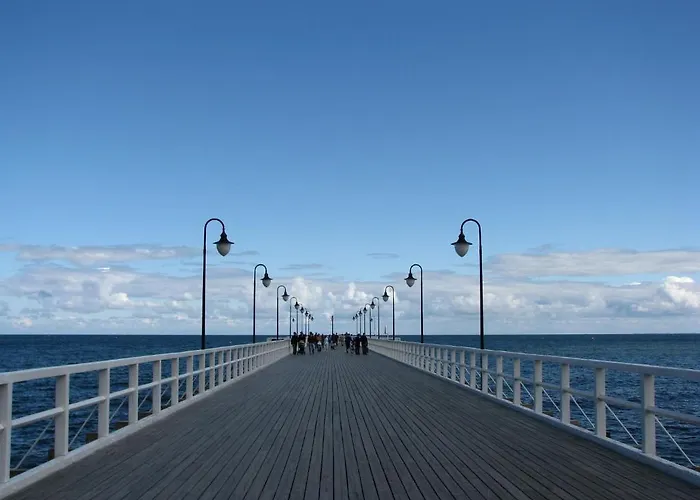 Akacja - Orlowo Отель типа 