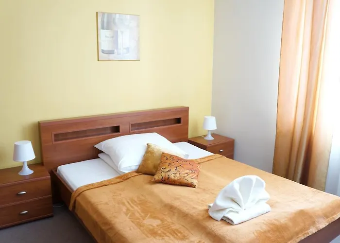 Akacja - Orlowo Отель типа 